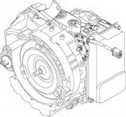 Автоматическая коробка передач 1019000059 ZF