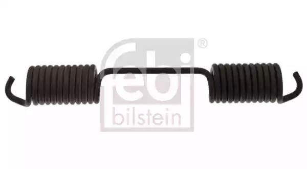 Пружина, тормозная колодка 04817 FEBI BILSTEIN