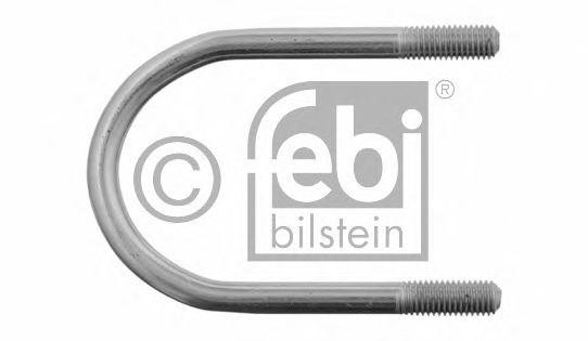 Кронштейн, подвеска стабилизато 07198 FEBI BILSTEIN