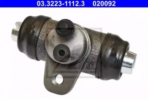 Колесный тормозной цилиндр 03.3223-1112.3 ATE