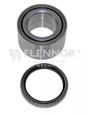 Комплект подшипника ступицы колеса FR391055 FLENNOR