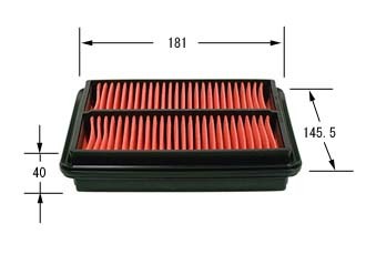 Фильтр воздушный A883V VIC