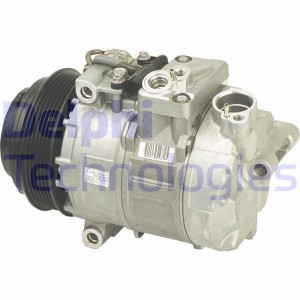 Компрессор, кондиционер TSP0155083 DELPHI