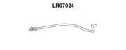 Выпускной трубопровод LR07024 VENEPORTE