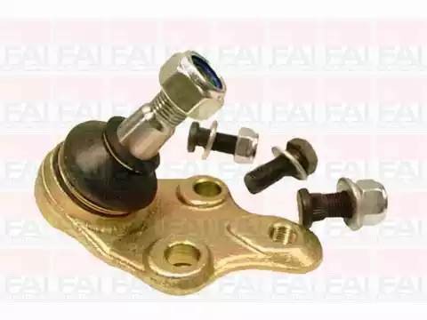 несущий / направляющий шарнир SS204 FAI