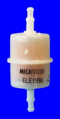 Топливный фильтр ELE1990 MECAFILTER