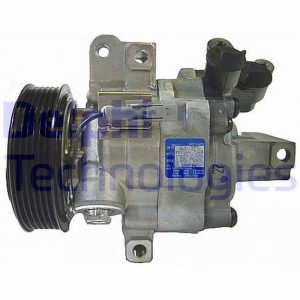 Компрессор, кондиционер TSP0155881 DELPHI