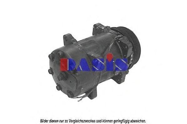 Компрессор, кондиционер 850948N AKS DASIS