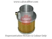 Фильтр масляный гидравлической системы H5633 SAKURA