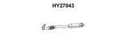 Выпускной трубопровод HY27043 VENEPORTE