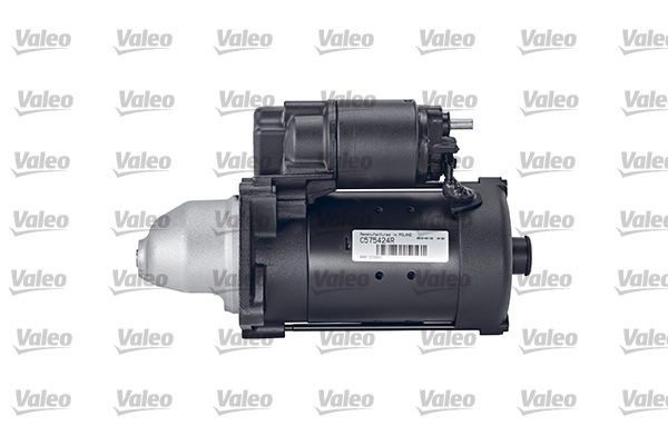 Стартер 458208 VALEO PHC
