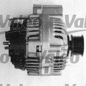 Генератор 436443 VALEO PHC