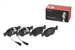 Комплект тормозных колодок, диско P23071 BREMBO