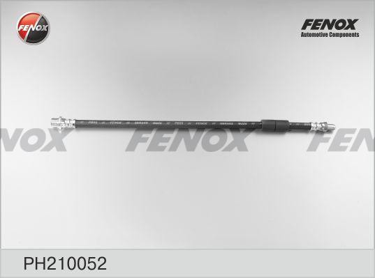 Шланг тормозной PH210052 FENOX
