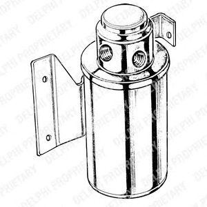 Осушитель, кондиционер TSP0175047 DELPHI