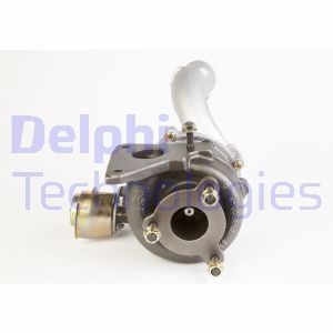 Топливный фильтр HDF534 DELPHI