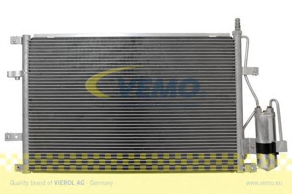 Конденсатор, кондиционер V95-62-0005 VEMO