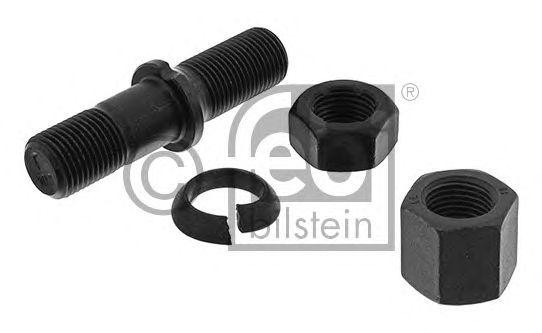 Болт крепления колеса 01276 FEBI BILSTEIN