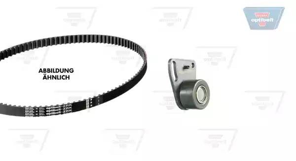 Комплект ремня ГРМ KT1053 OPTIBELT