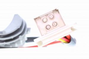 Блок управления, отопление / вентиляция V30-79-0004 VEMO