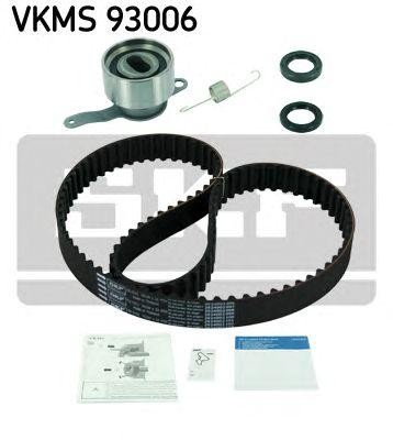 Комплект ремня ГРМ VKMS93006 SKF
