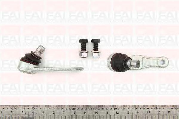 несущий / направляющий шарнир SS1251 FAI