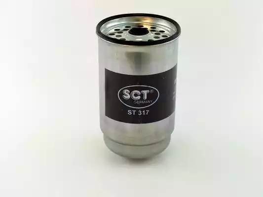 Топливный фильтр ST 317 SCT