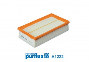 Воздушный фильтр A1222 PURFLUX