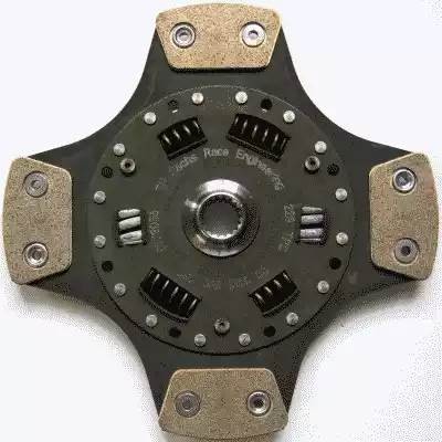 Диск сцепления 881861 999857 SACHS