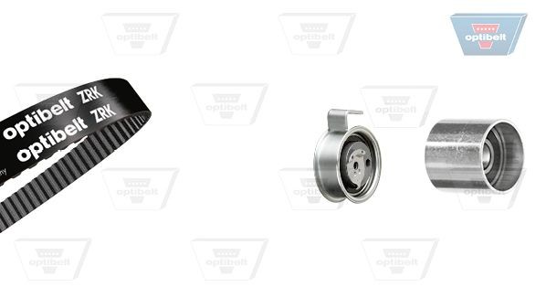 Комплект ремня ГРМ KT1232 OPTIBELT