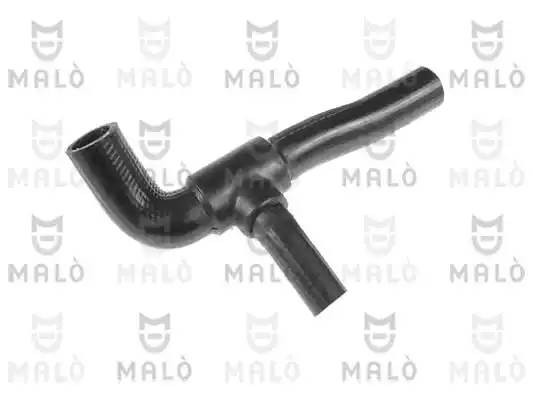 Шланг радиатора 176702A MALO