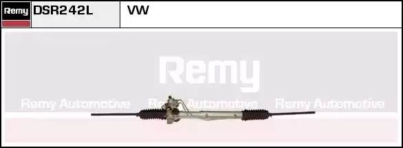 Рулевой механизм DSR242L DELCO REMY