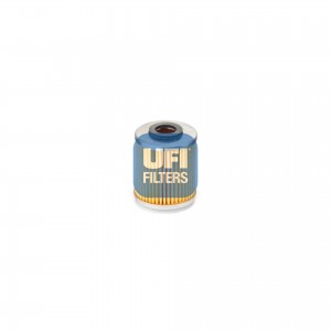 Масляный фильтр 25.587.00 UFI