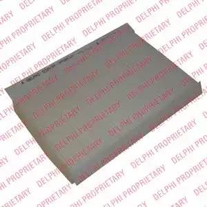 Фильтр, воздух во внутренном пространстве TSP0325123C DELPHI