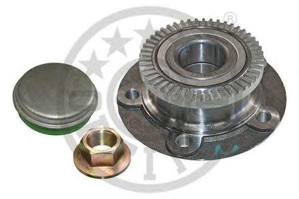 Комплект подшипника ступицы колеса 201084 OPTIMAL