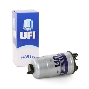 Топливный фильтр 24.391.00 UFI