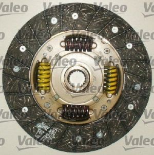 Сцепление (комплект) HDK036 VALEO PHC