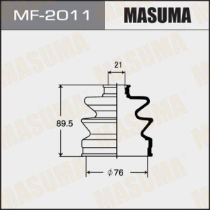 Пыльник ШРУСа MF-2011 MASUMA
