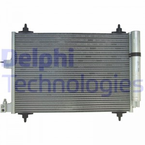 Конденсатор, кондиционер TSP0225411 DELPHI