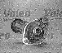 Стартер 458220 VALEO PHC