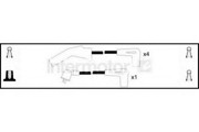 Ккомплект проводов зажигания 83705 STANDARD