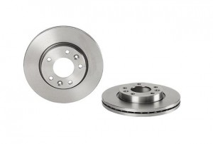 Тормозной диск 09.9726.10 BREMBO