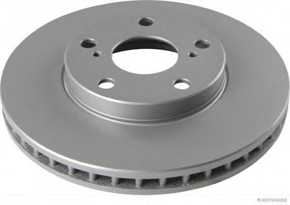 Диск тормозной J3302132 H B JAKOPARTS NIPPARTS