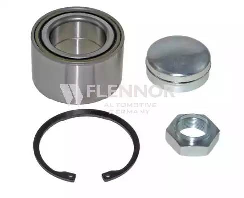 Комплект подшипника ступицы колеса FR670264 FLENNOR