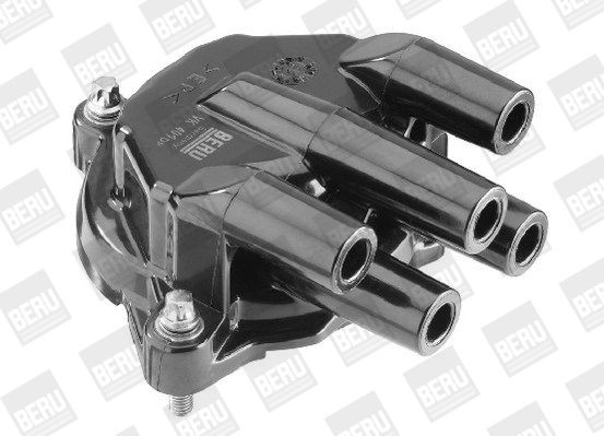 Крышка распределителя зажигания VK401 BERU