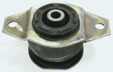 Подвеска, двигатель 87193A BOGE