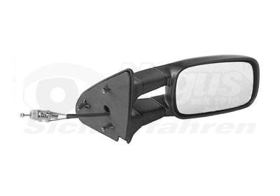 Наружное зеркало 5866804 VAN WEZEL