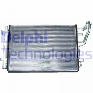 Конденсатор, кондиционер TSP0225597 DELPHI