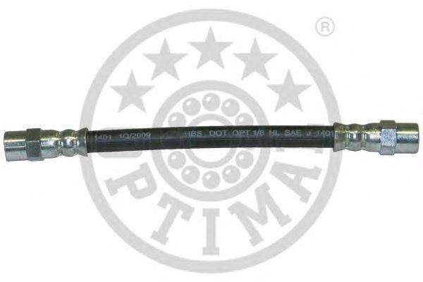 Тормозной шланг BSL123 OPTIMAL