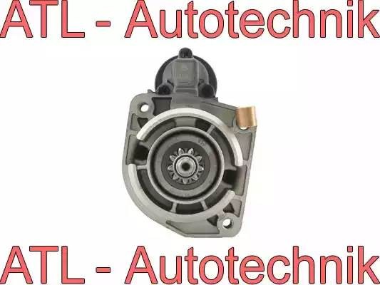 Стартер A 14 580 ATL DELTA AUTOTECHNIK